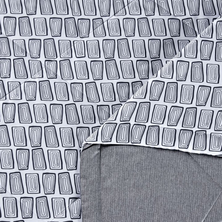 Одеяло «Sergio» (160х220 см; наполнитель: 50% тенсель, 50% искусственный шелк; чехол: сатин, 100% тенсель; арт. 2088-OS)